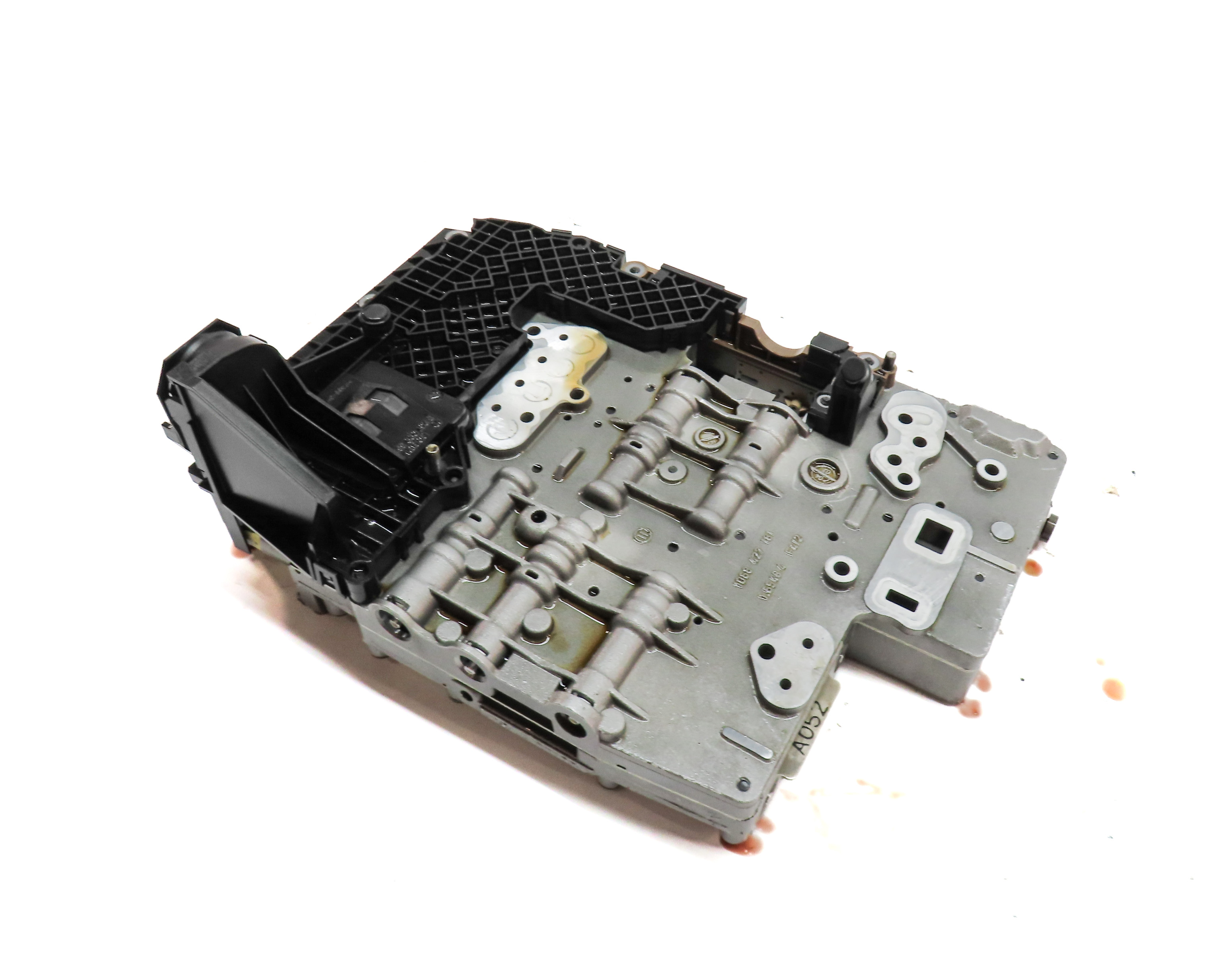 2007-2008 AUDI Q7 (4L) 3.6L (6HP-19) AUTOMATIC TRANSMISSION A/T VALVE BODY — exact item pictured